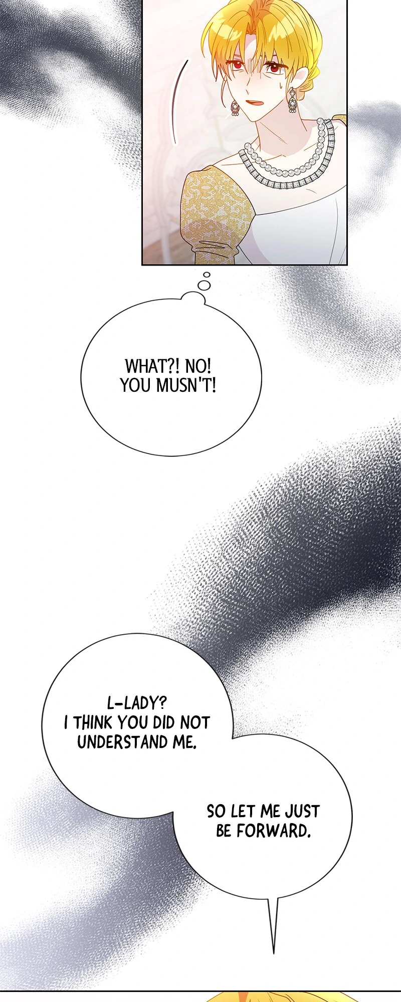 The Two-Faced Prince in Training Chapter 38 180 14