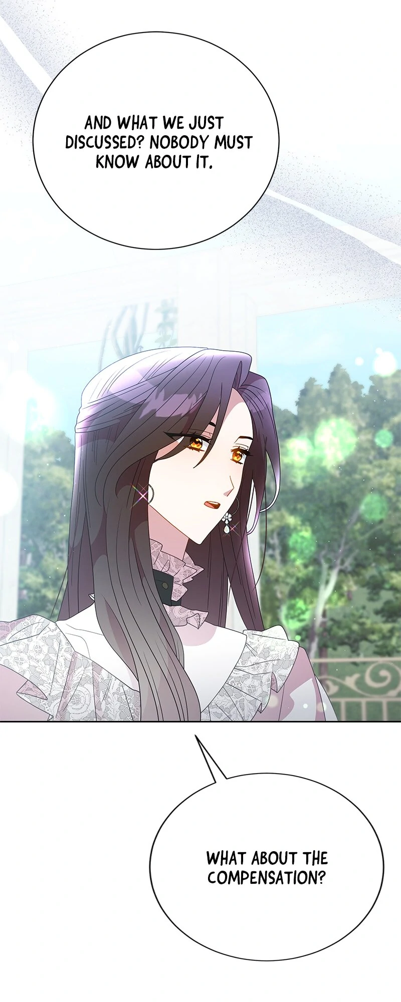 The Two-Faced Prince in Training Chapter 38 187 21