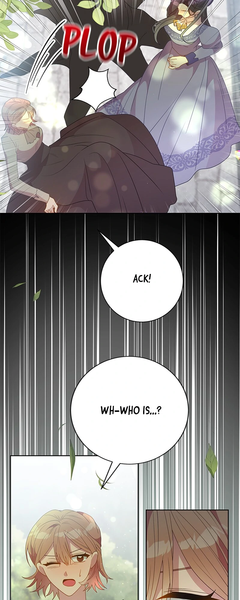 The Two-Faced Prince in Training Chapter 38 208 42