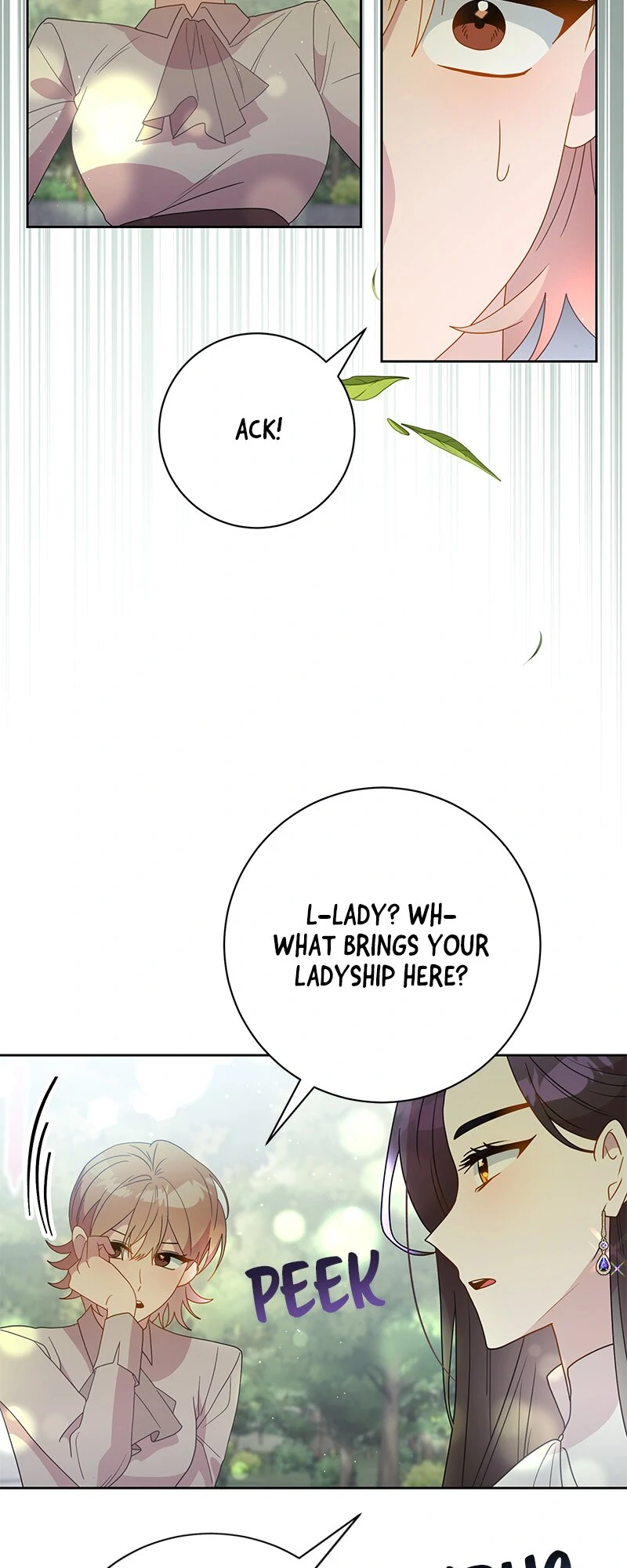 The Two-Faced Prince in Training Chapter 38 209 43