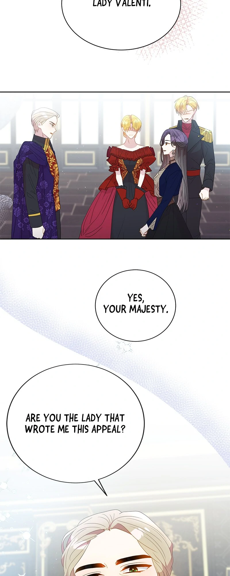 The Two-Faced Prince in Training Chapter 38 216 50