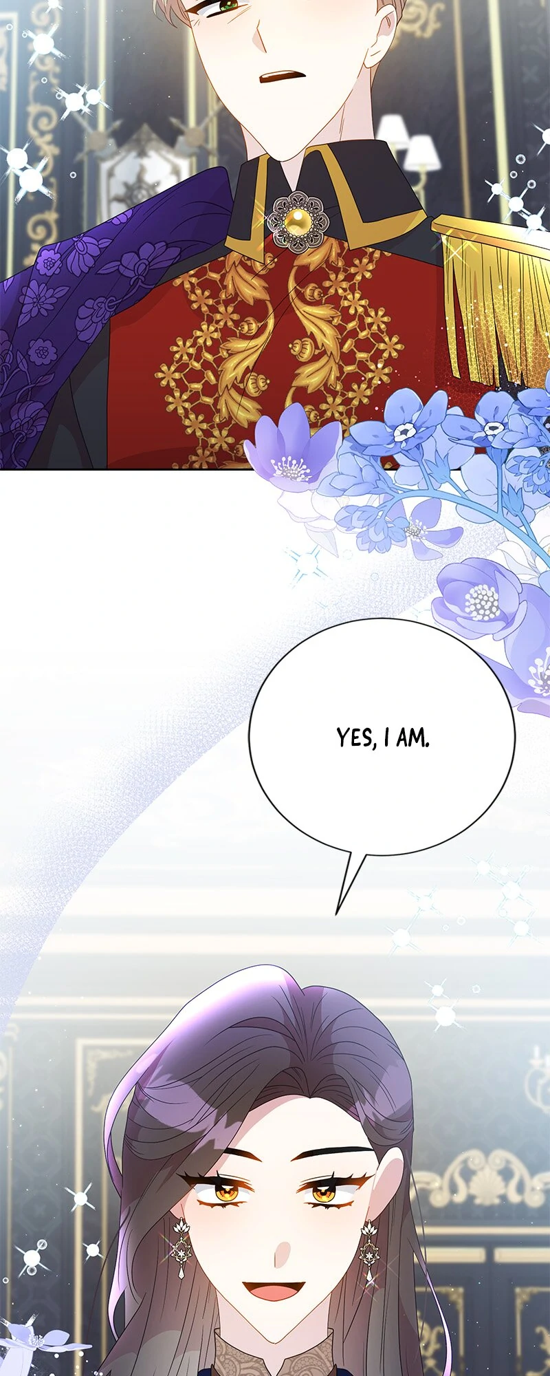 The Two-Faced Prince in Training Chapter 38 217 51