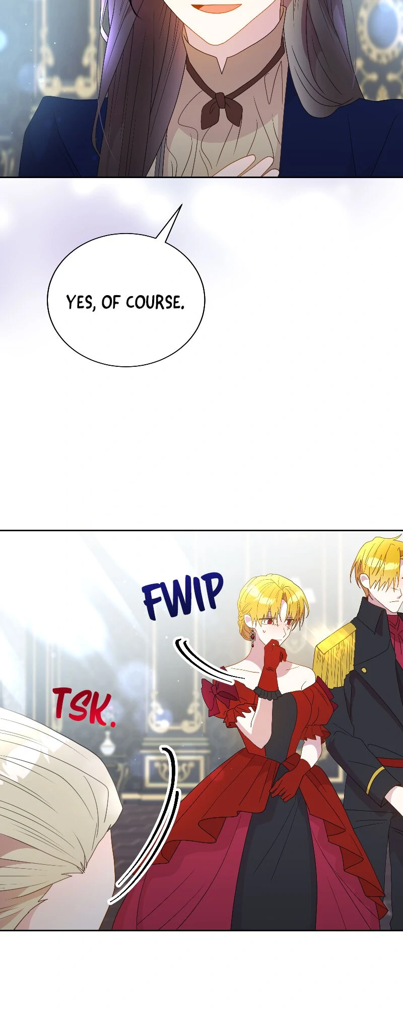 The Two-Faced Prince in Training Chapter 39 183 02