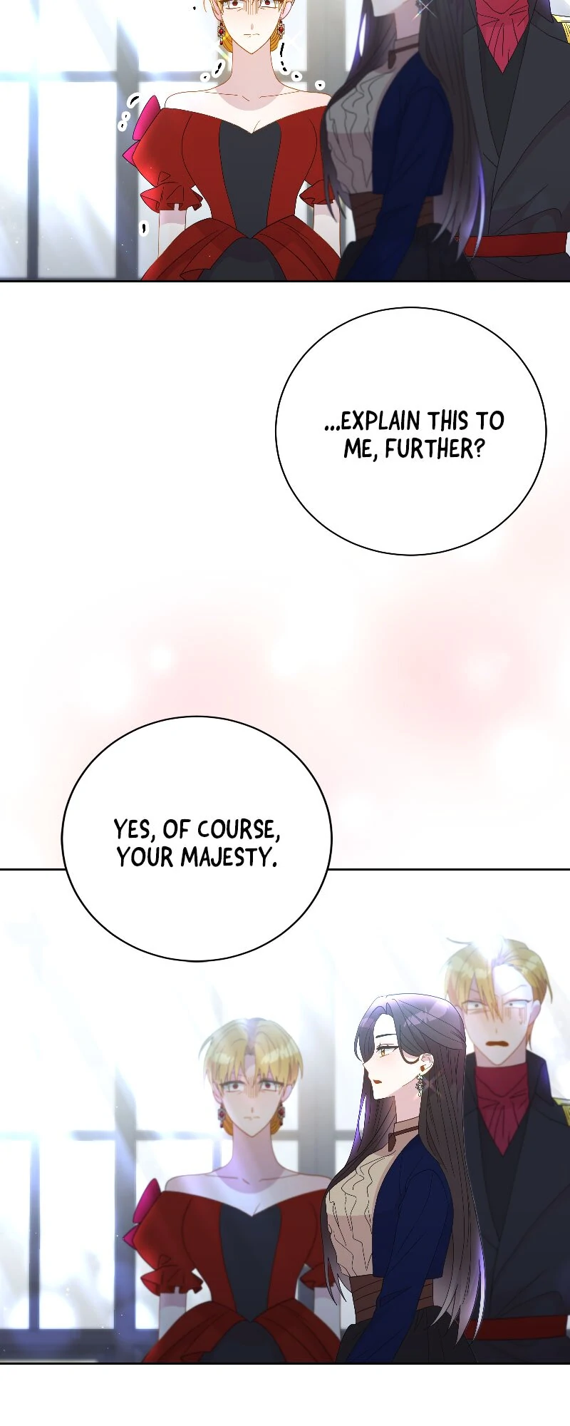 The Two-Faced Prince in Training Chapter 39 187 06