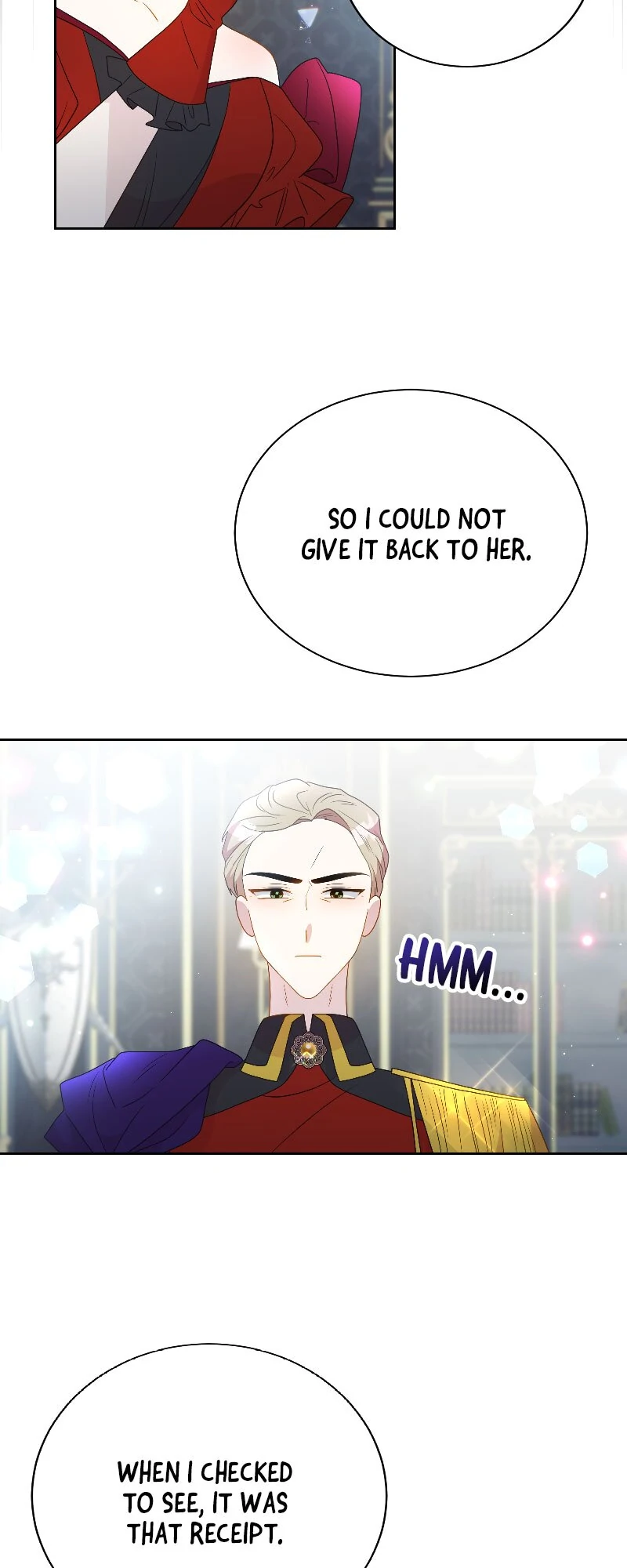 The Two-Faced Prince in Training Chapter 39 191 10