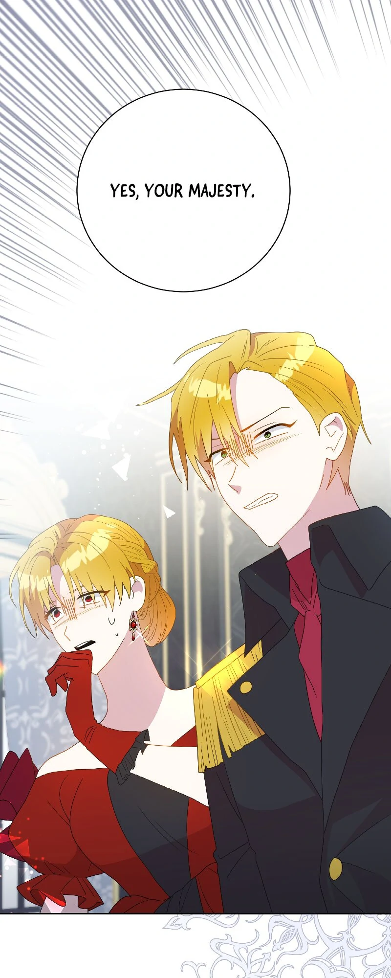 The Two-Faced Prince in Training Chapter 39 208 27