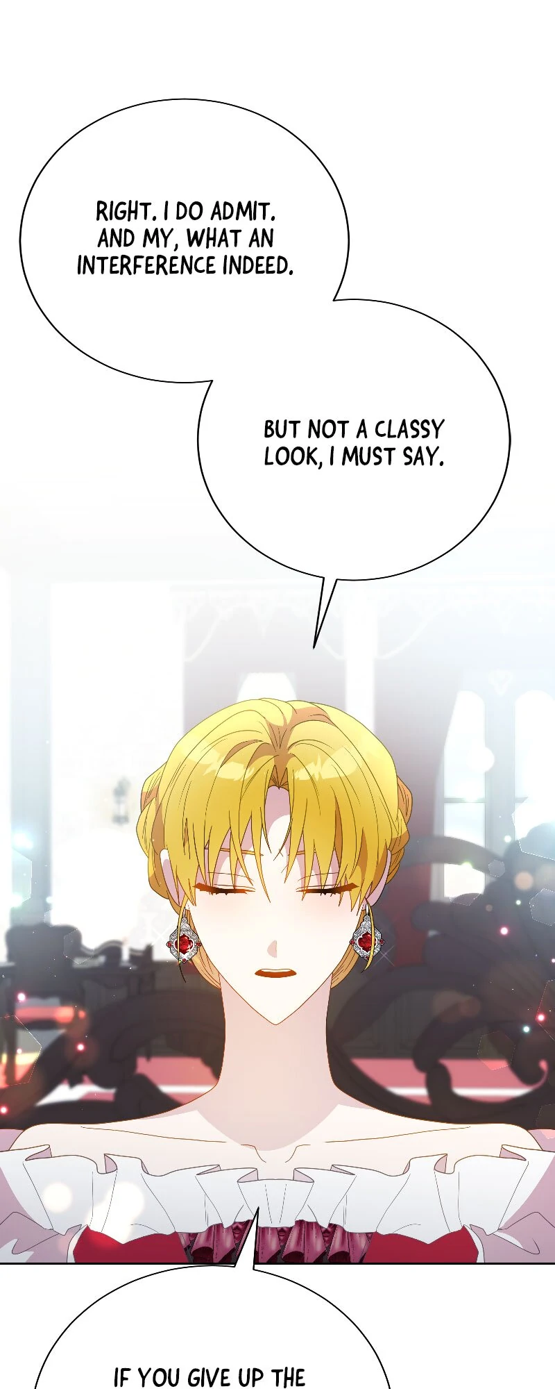 The Two-Faced Prince in Training Chapter 39 213 32