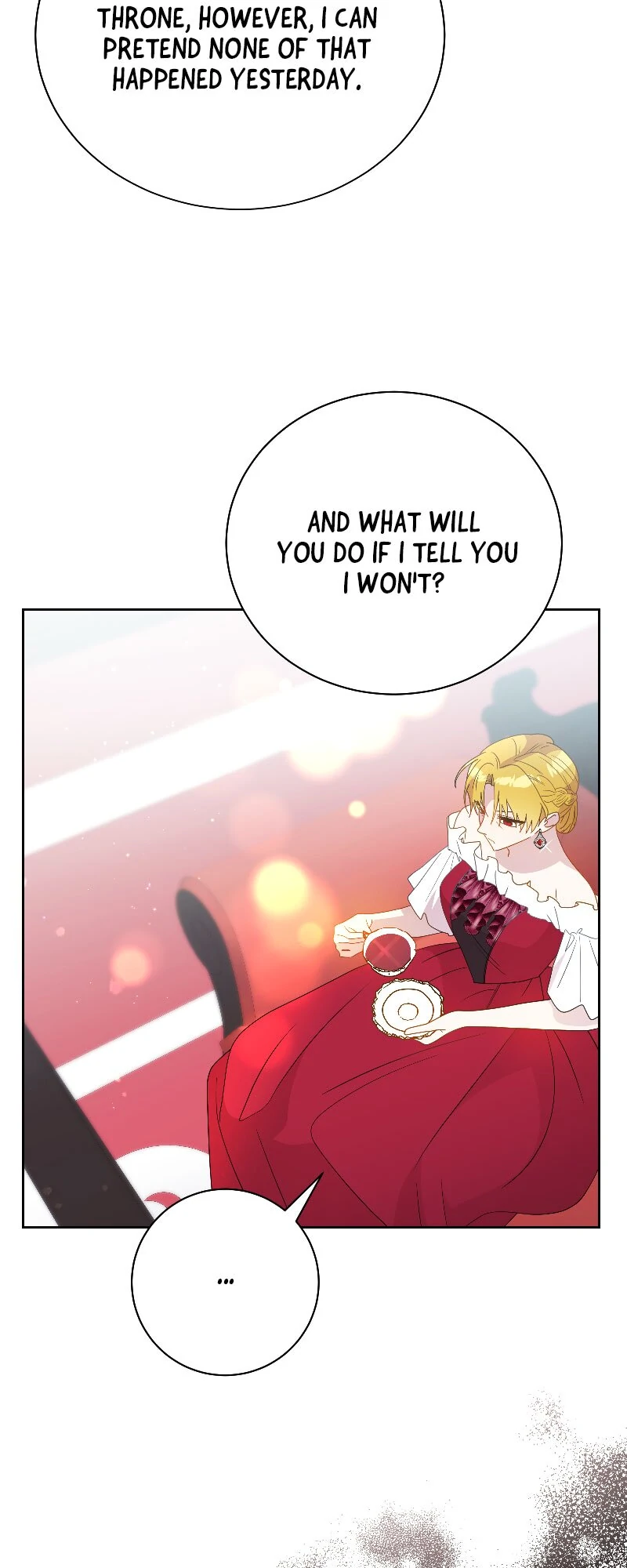 The Two-Faced Prince in Training Chapter 39 214 33