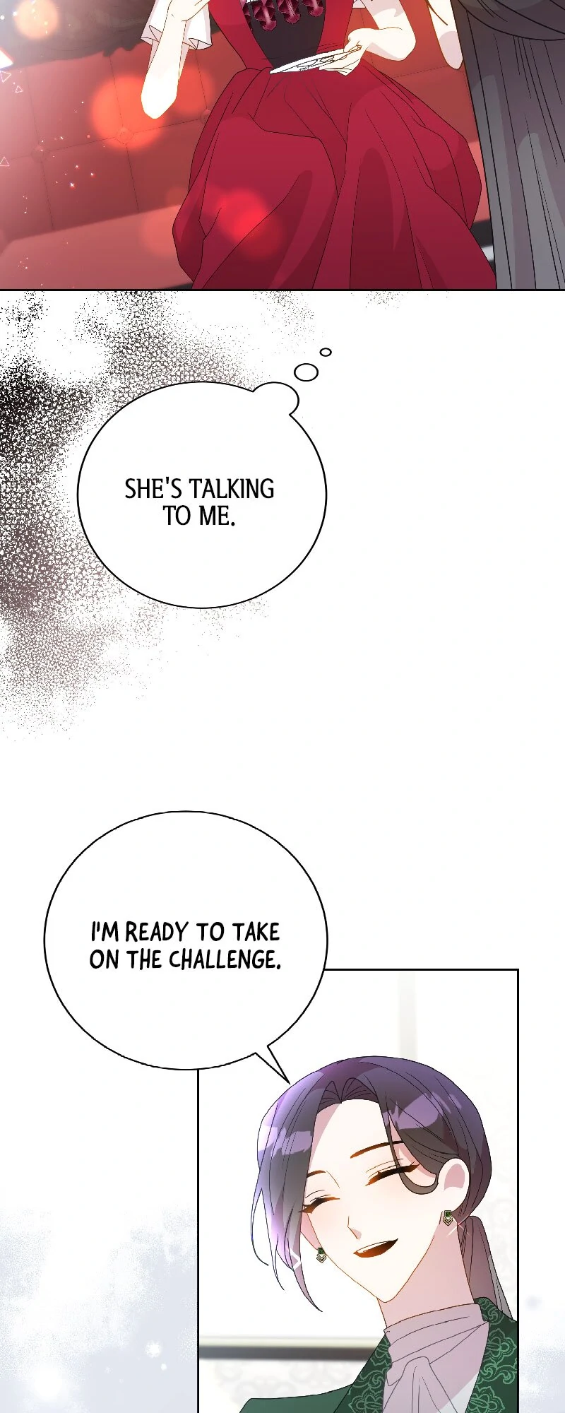 The Two-Faced Prince in Training Chapter 39 216 35