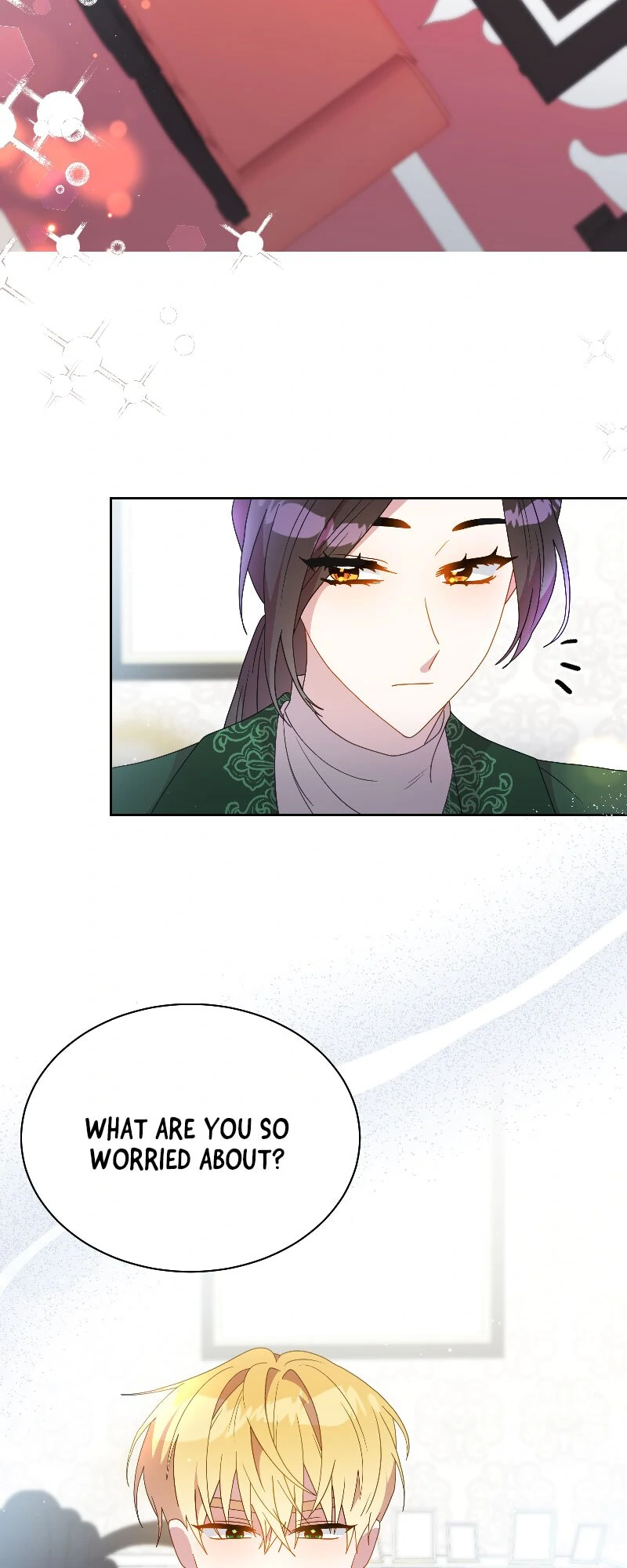 The Two-Faced Prince in Training Chapter 39 218 37