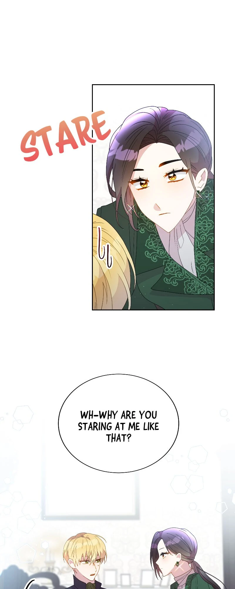 The Two-Faced Prince in Training Chapter 39 221 40