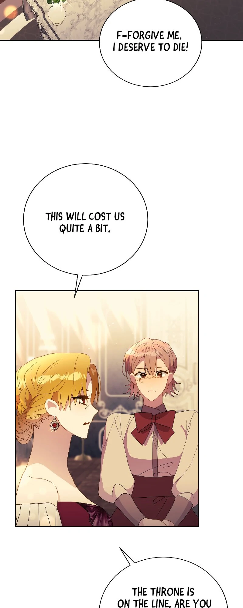 The Two-Faced Prince in Training Chapter 39 229 48