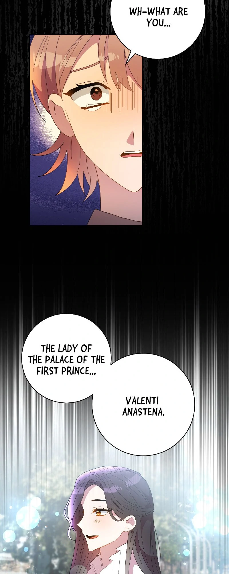 The Two-Faced Prince in Training Chapter 39 236 55