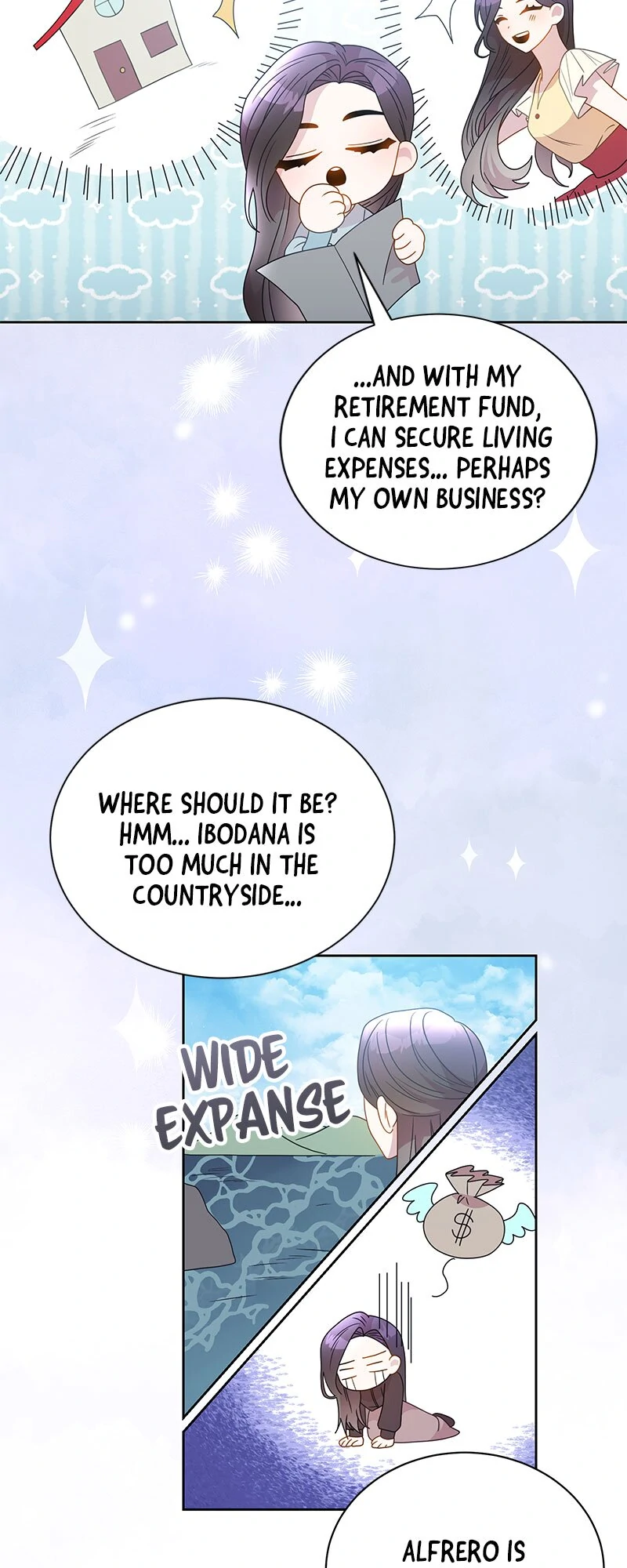 The Two-Faced Prince in Training Chapter 40 187 03