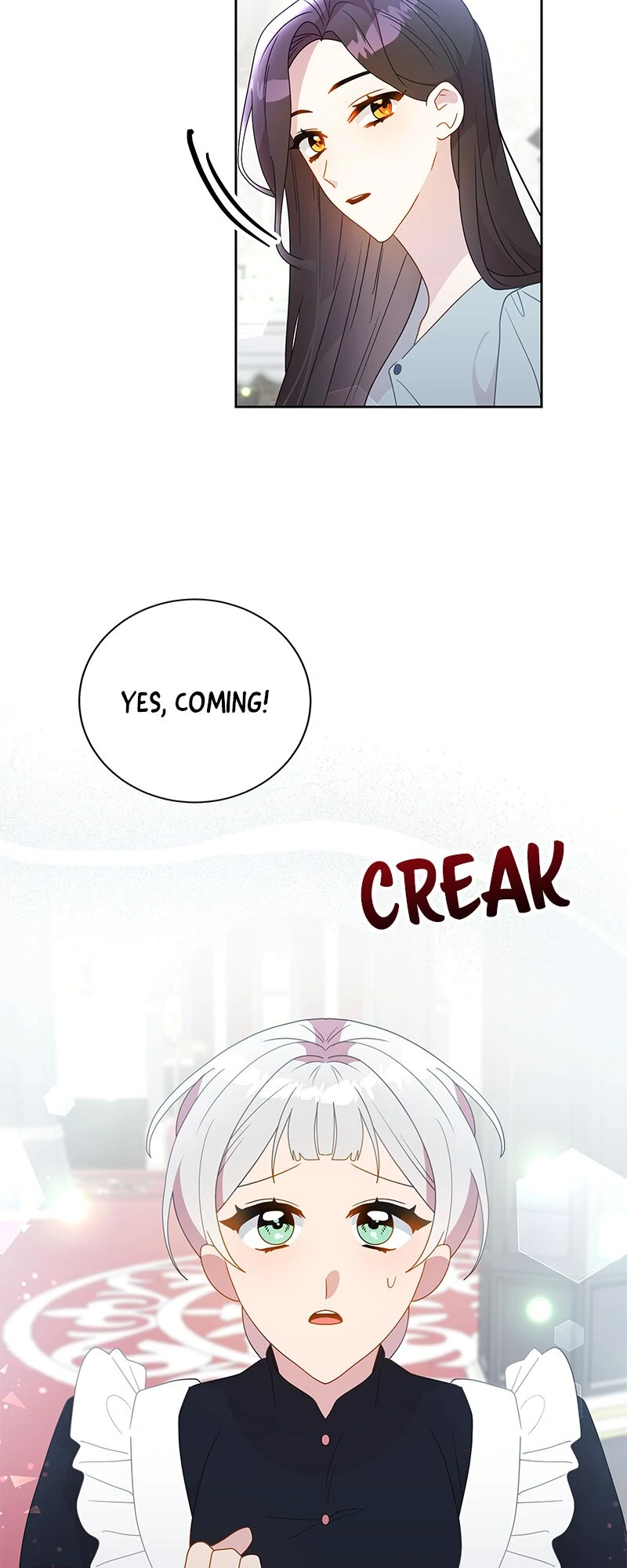 The Two-Faced Prince in Training Chapter 40 191 07