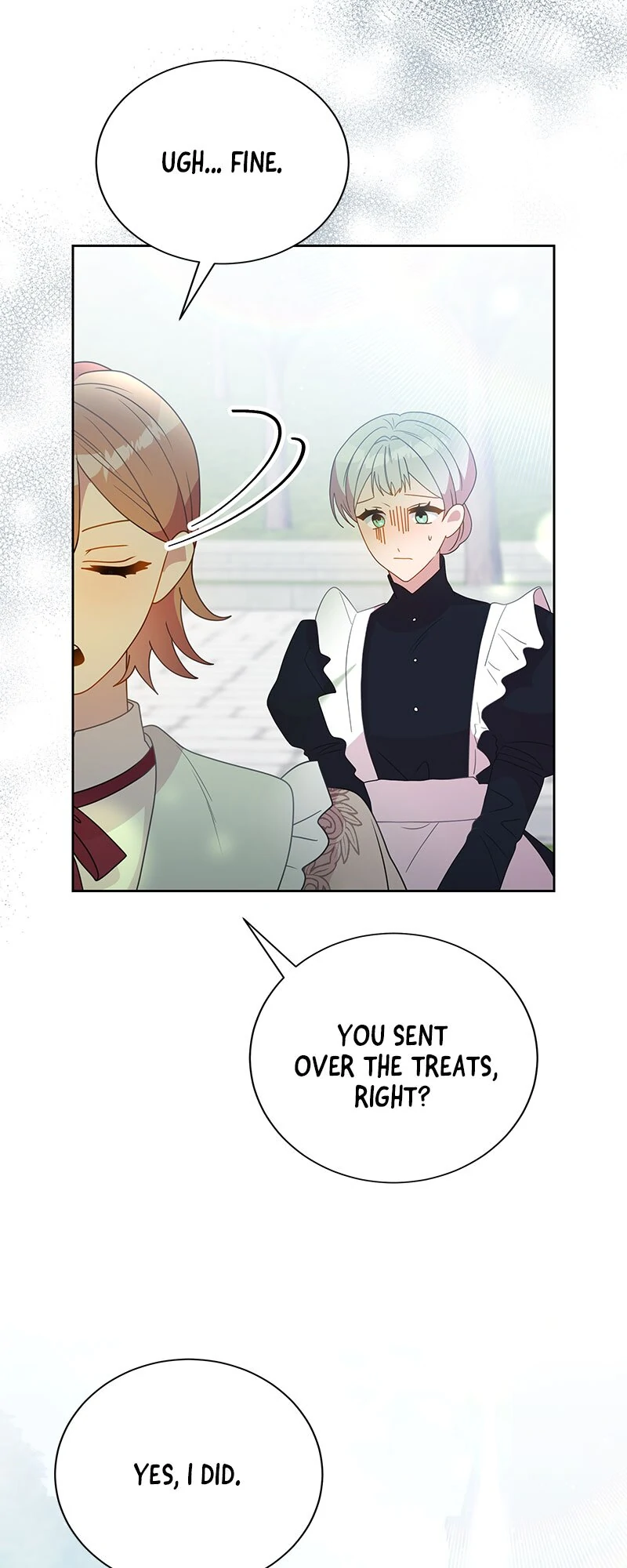 The Two-Faced Prince in Training Chapter 40 202 18