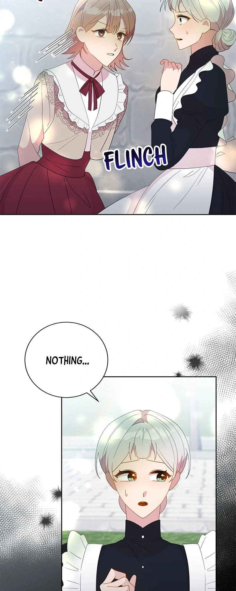 The Two-Faced Prince in Training Chapter 40 205 21