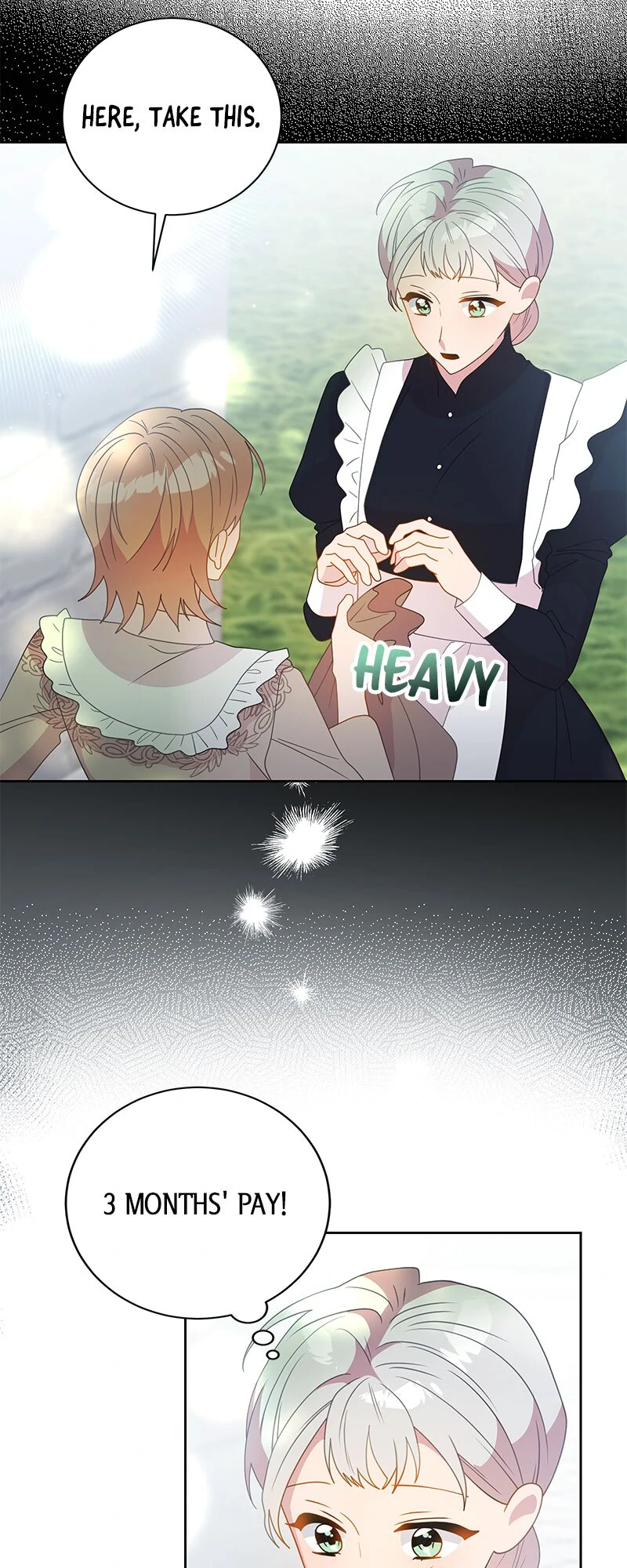 The Two-Faced Prince in Training Chapter 40 207 23