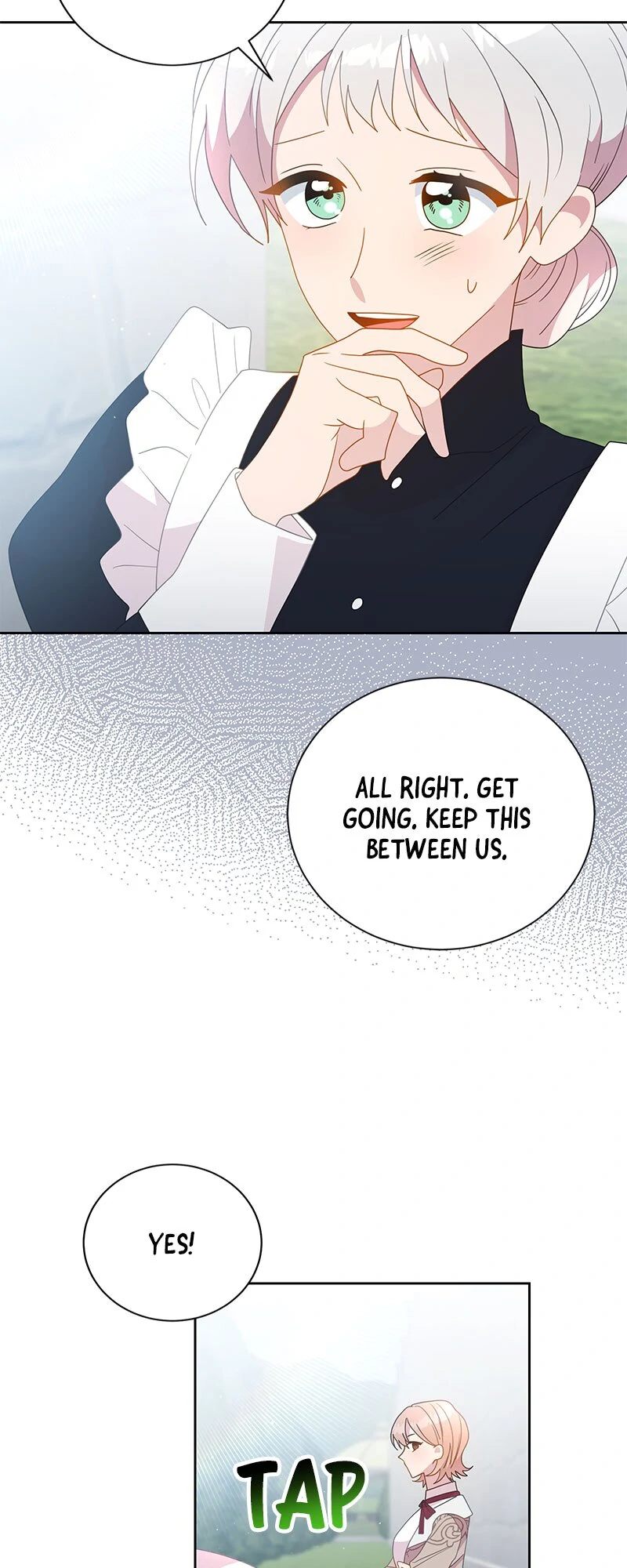 The Two-Faced Prince in Training Chapter 40 210 26