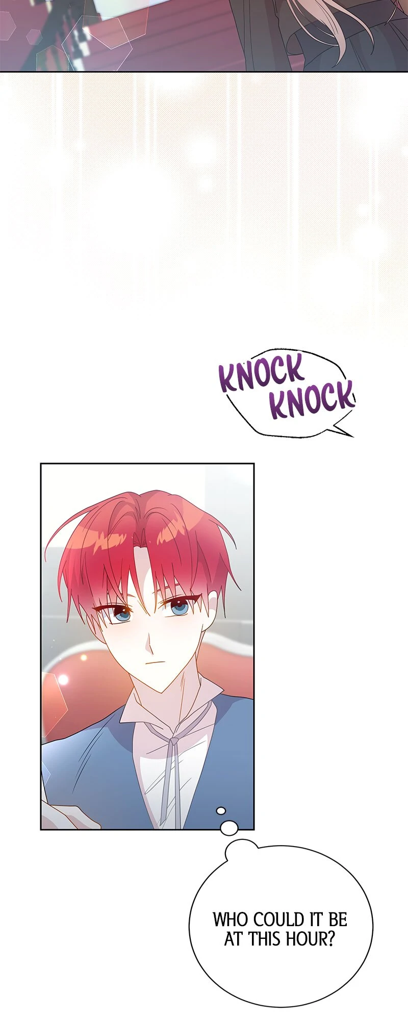 The Two-Faced Prince in Training Chapter 40 222 38