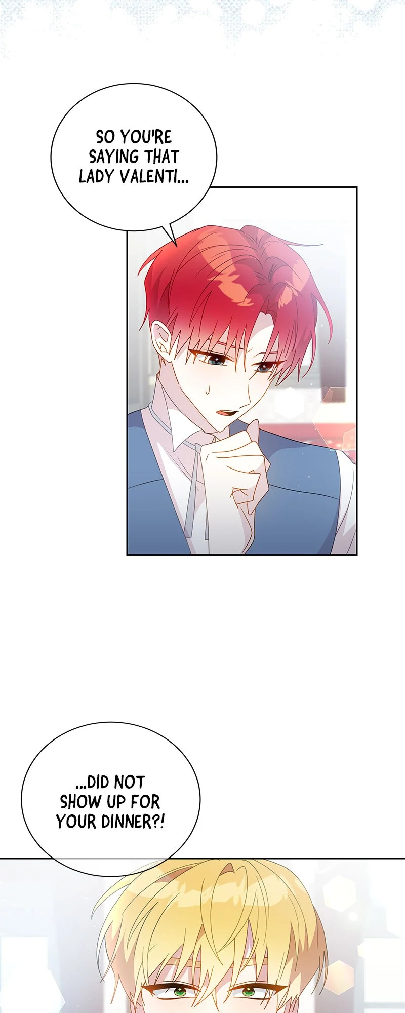 The Two-Faced Prince in Training Chapter 40 227 43