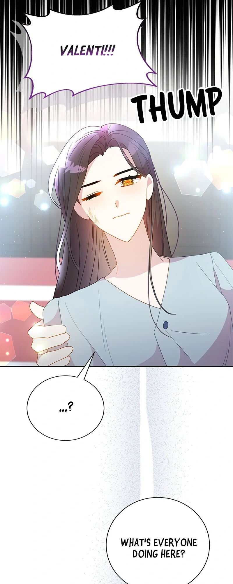 The Two-Faced Prince in Training Chapter 40 230 46