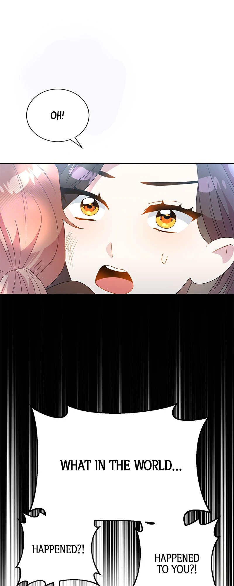 The Two-Faced Prince in Training Chapter 40 233 49