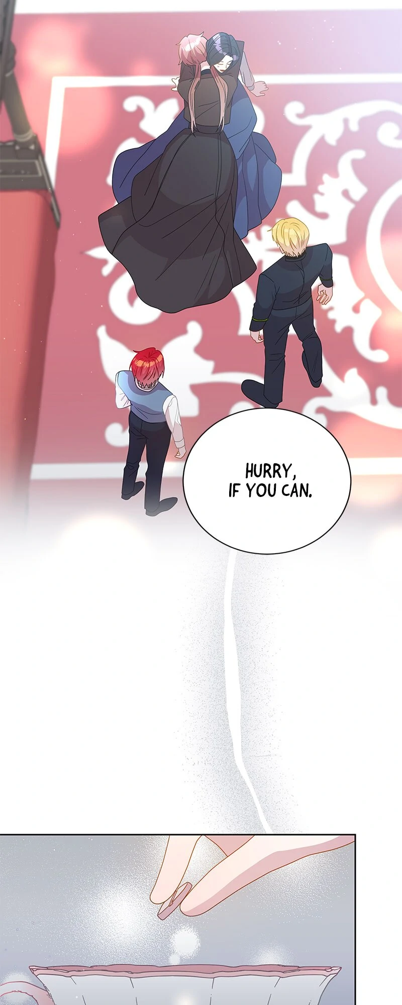 The Two-Faced Prince in Training Chapter 40 235 51