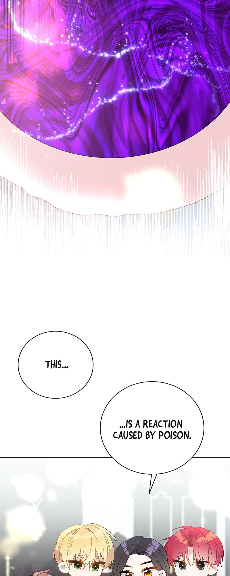 The Two-Faced Prince in Training Chapter 40 237 53