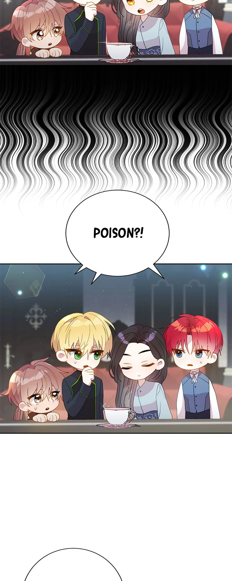 The Two-Faced Prince in Training Chapter 40 238 54