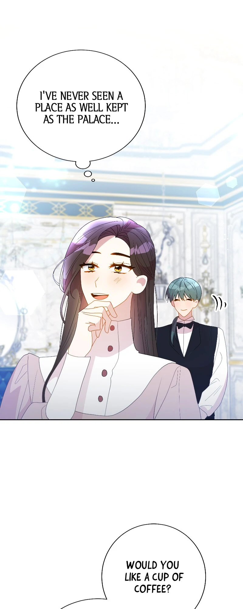 The Two-Faced Prince in Training Chapter 44 193 15