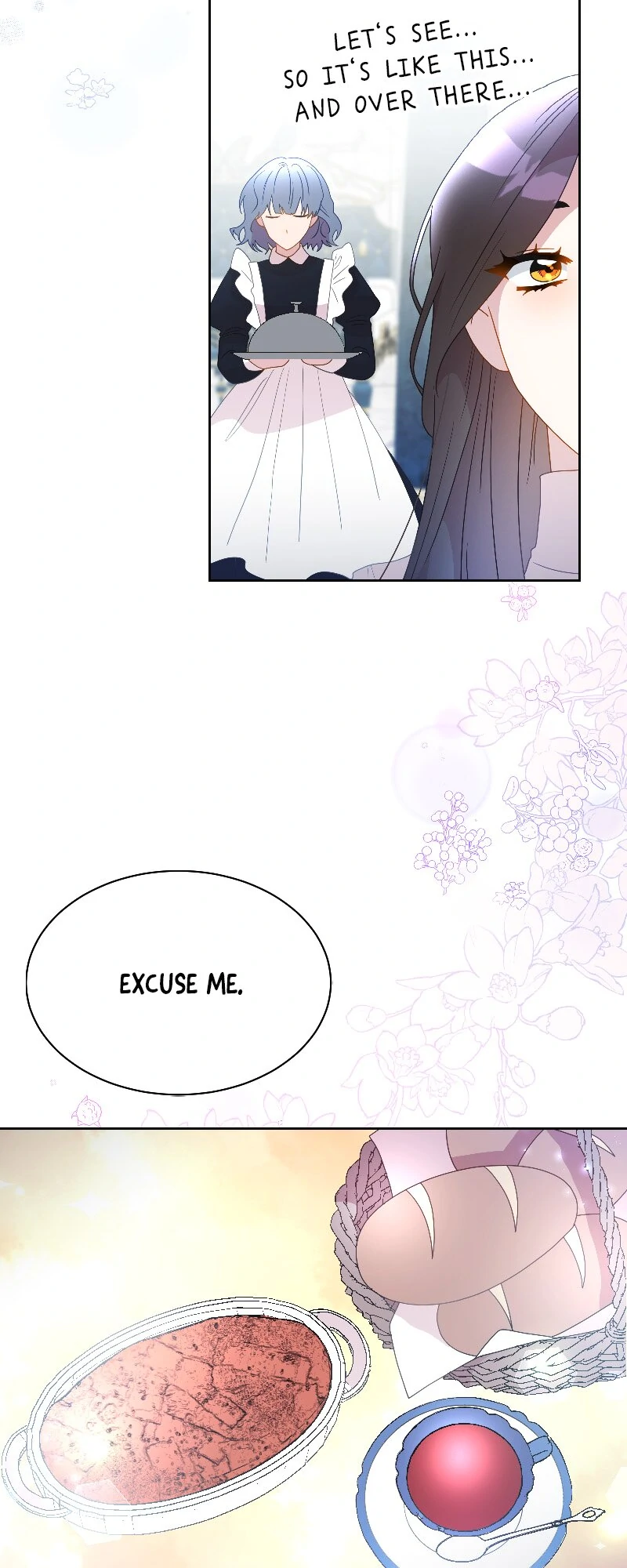 The Two-Faced Prince in Training Chapter 44 197 19