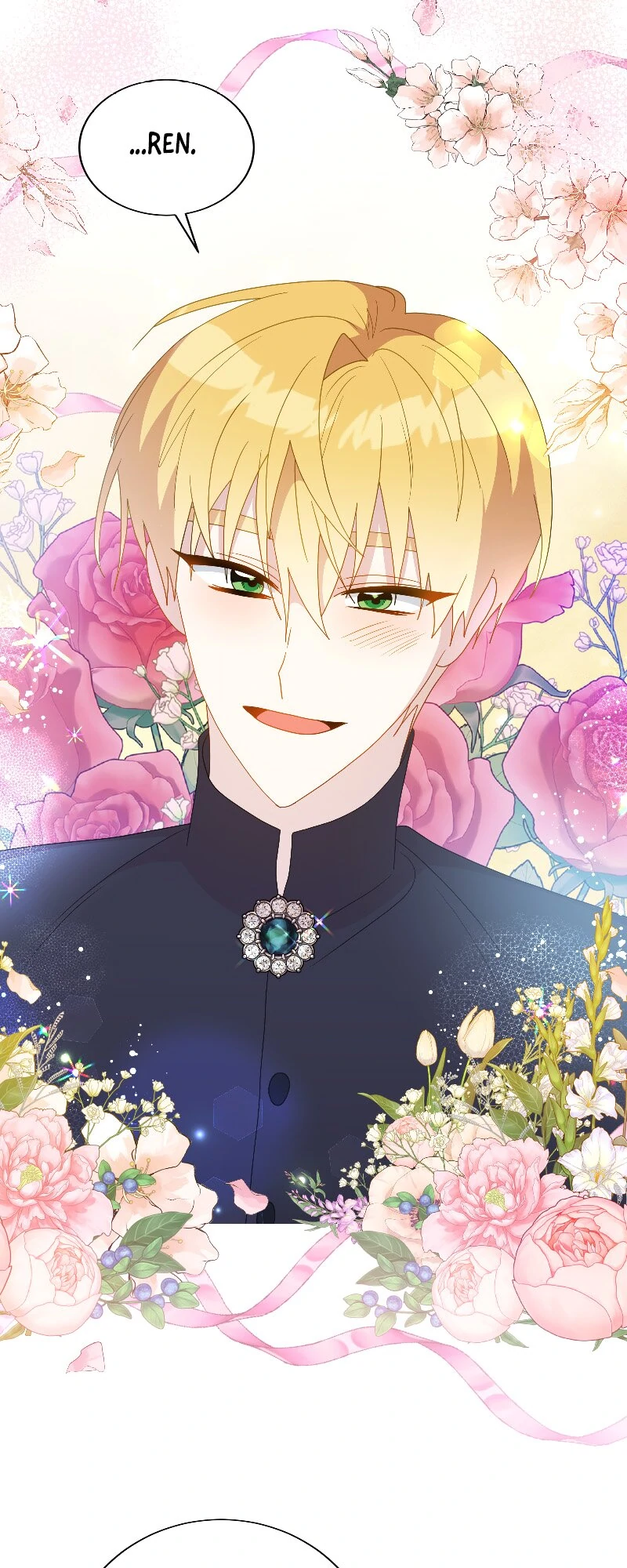 The Two-Faced Prince in Training Chapter 44 228 50