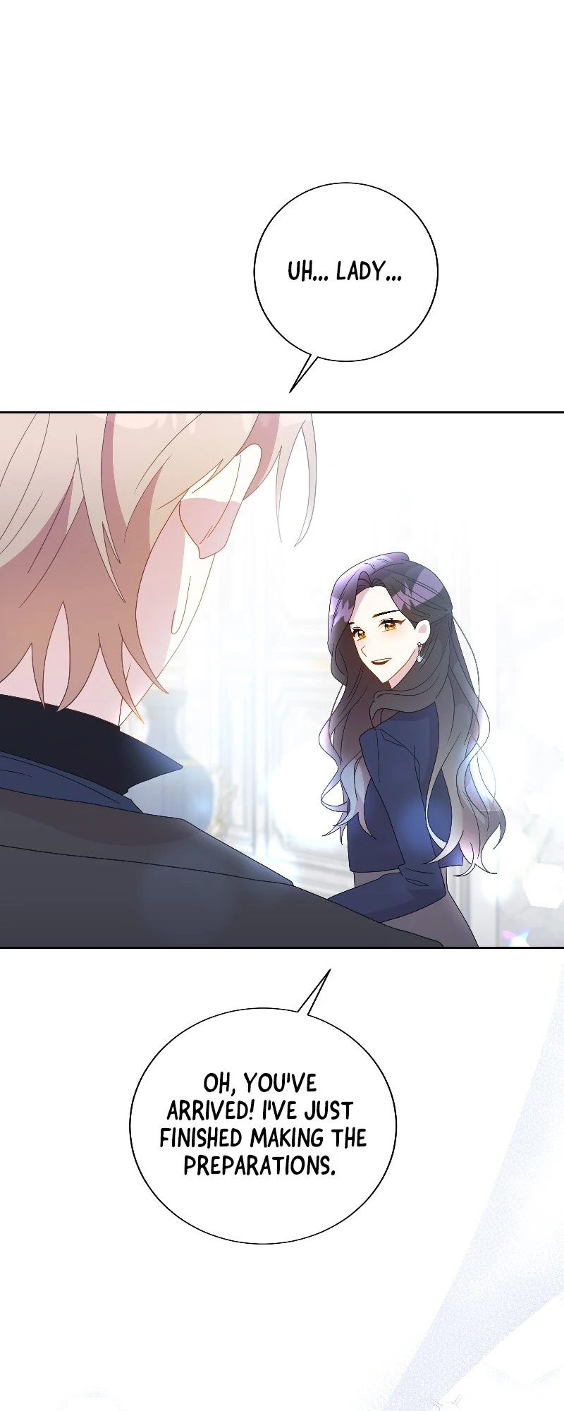 The Two-Faced Prince in Training Chapter 44 231 53