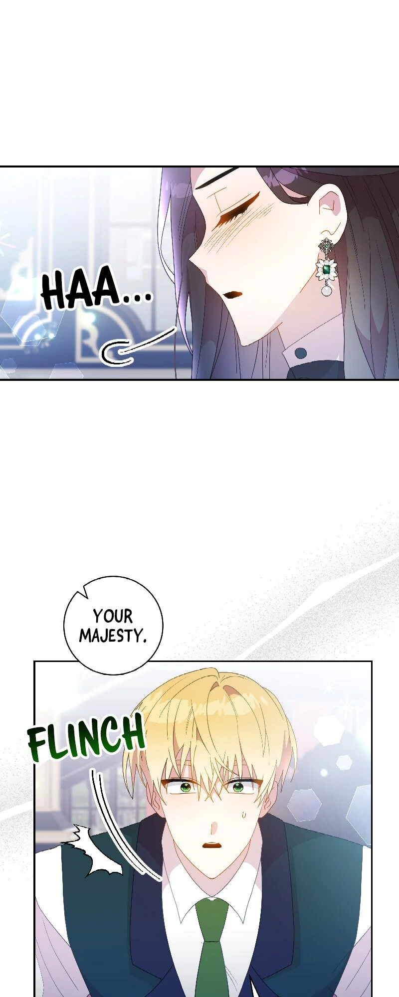 The Two-Faced Prince in Training Chapter 46 179 04