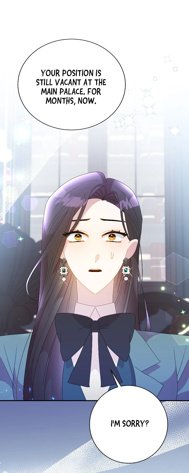 The Two-Faced Prince in Training Chapter 46 183 08