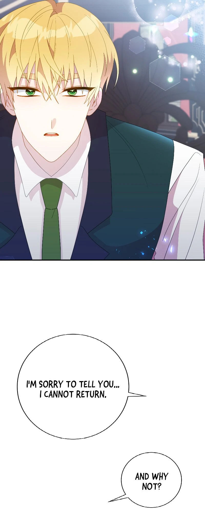 The Two-Faced Prince in Training Chapter 46 186 11