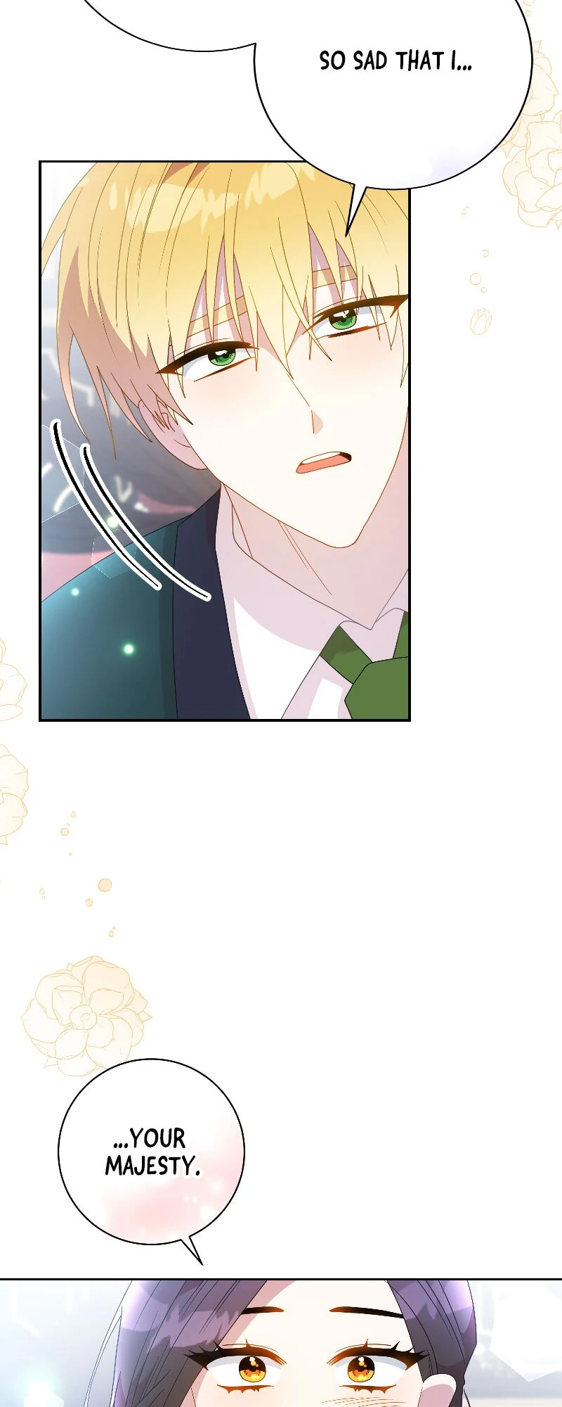 The Two-Faced Prince in Training Chapter 46 200 25