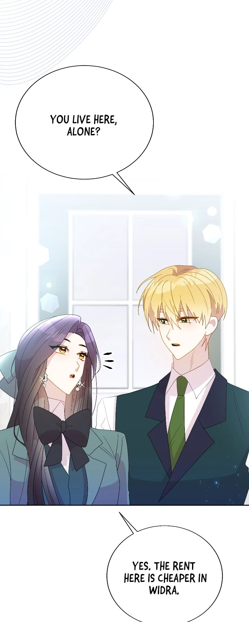 The Two-Faced Prince in Training Chapter 46 213 38