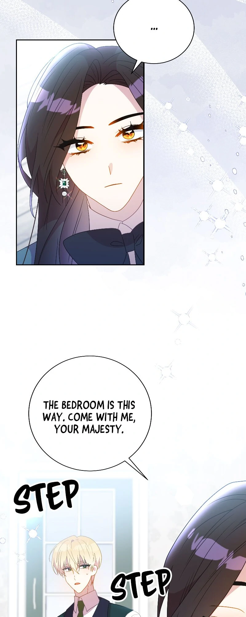 The Two-Faced Prince in Training Chapter 46 217 42