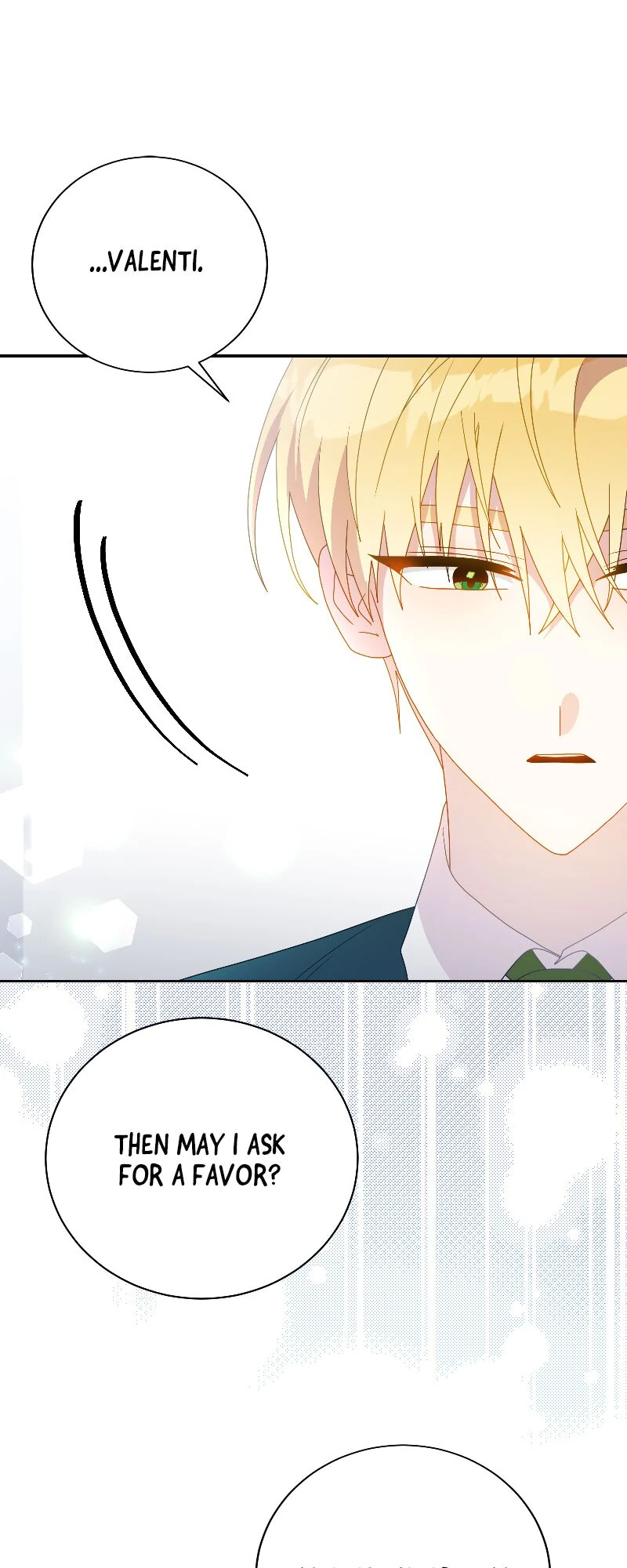 The Two-Faced Prince in Training Chapter 46 220 45