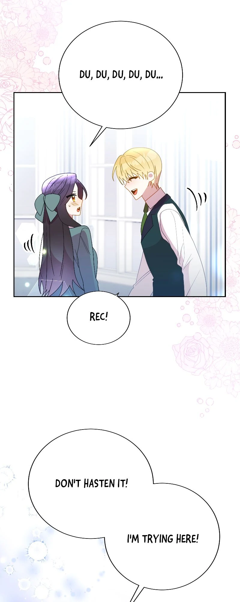 The Two-Faced Prince in Training Chapter 46 226 51