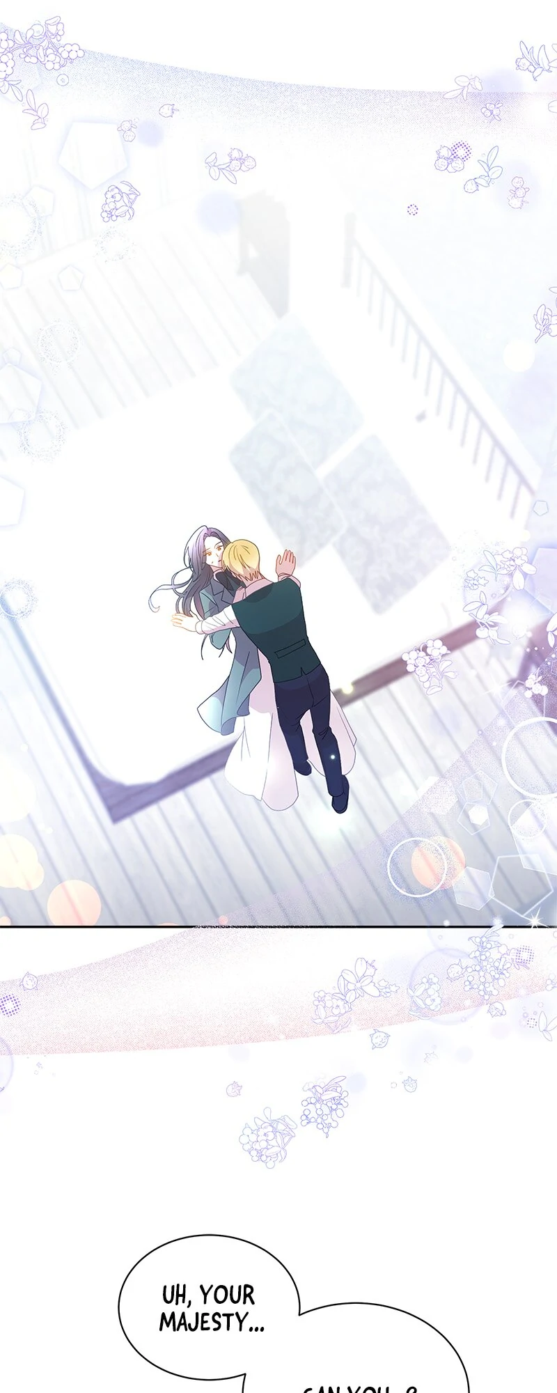 The Two-Faced Prince in Training Chapter 47 191 01