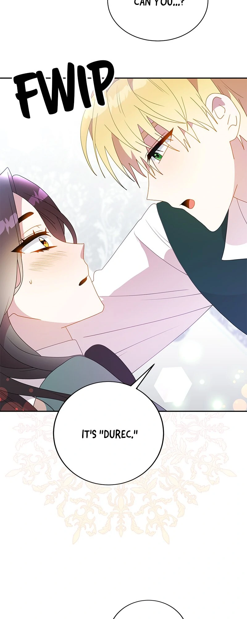 The Two-Faced Prince in Training Chapter 47 192 02