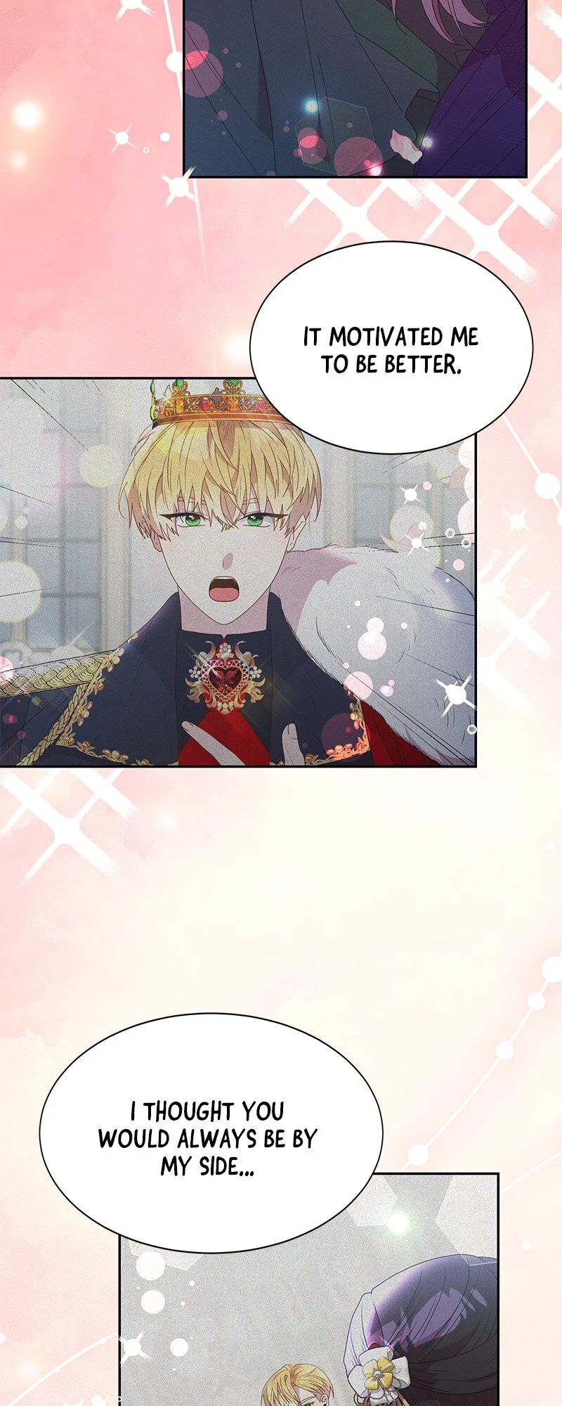 The Two-Faced Prince in Training Chapter 47 202 12