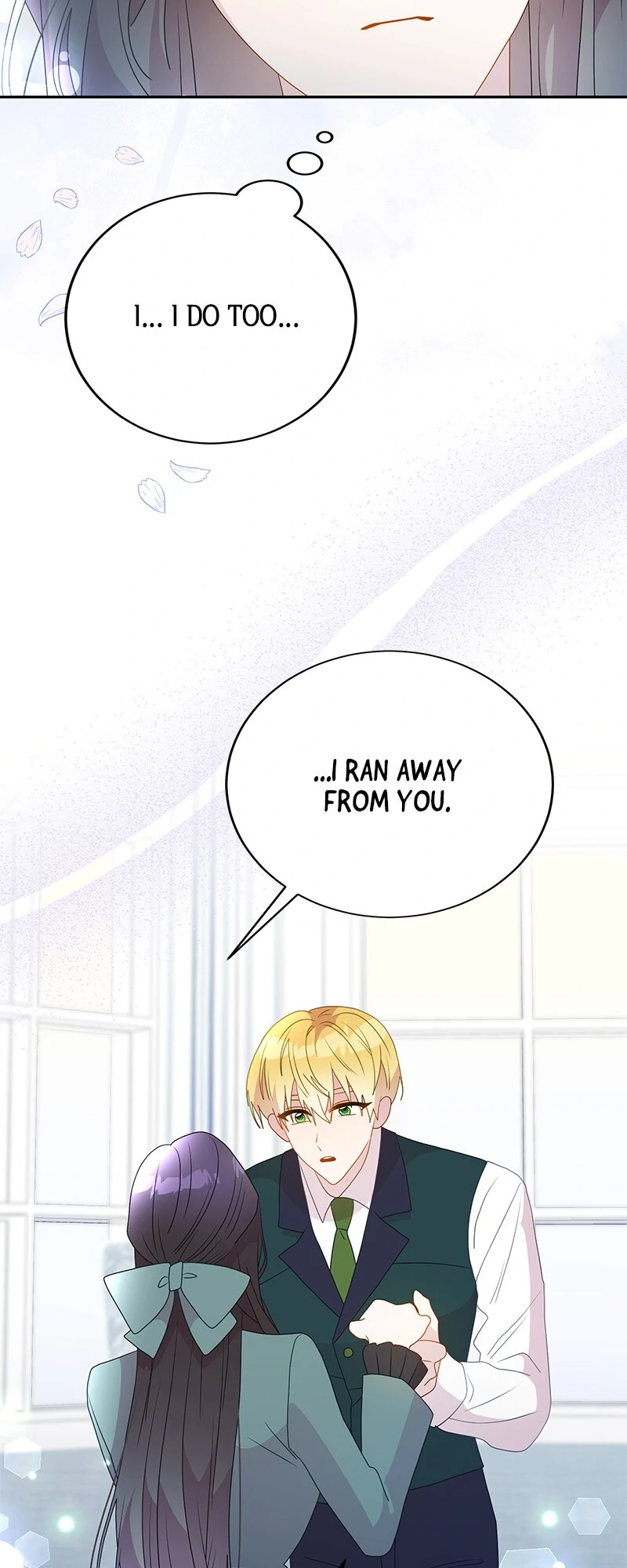 The Two-Faced Prince in Training Chapter 47 209 19