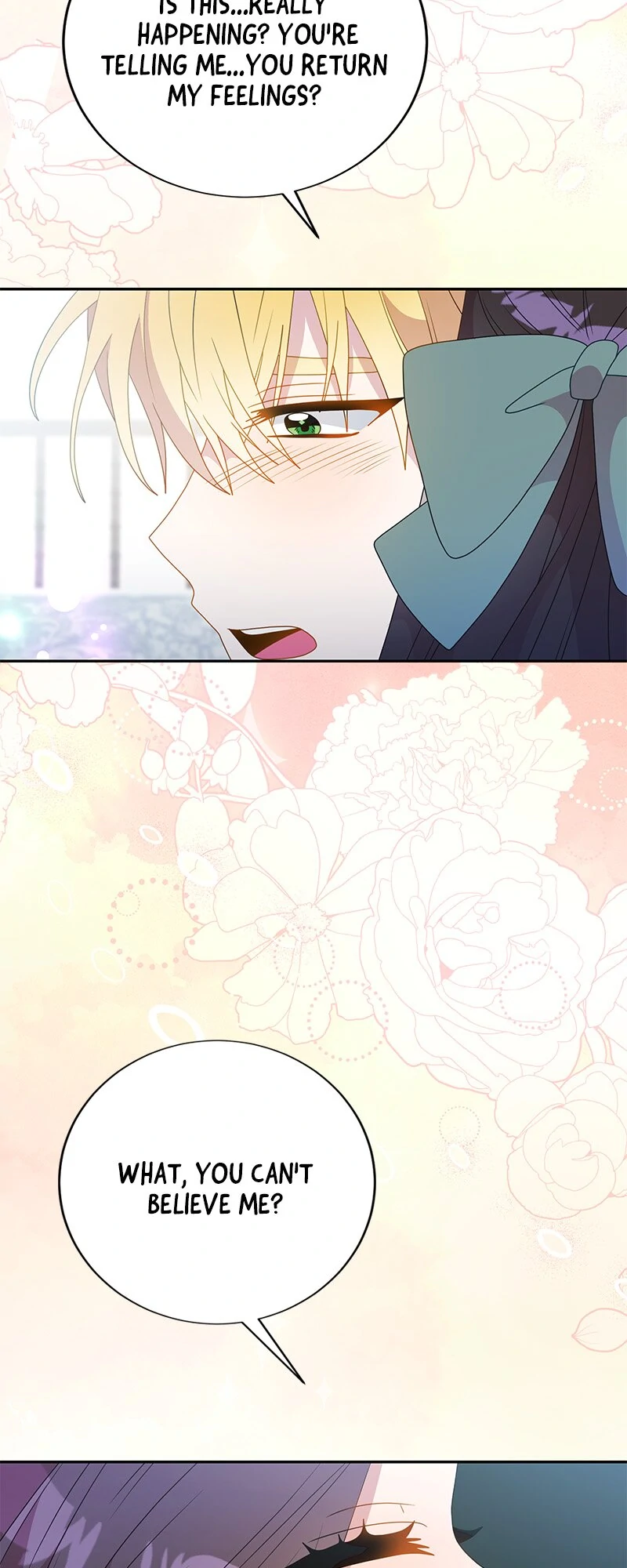 The Two-Faced Prince in Training Chapter 47 216 26