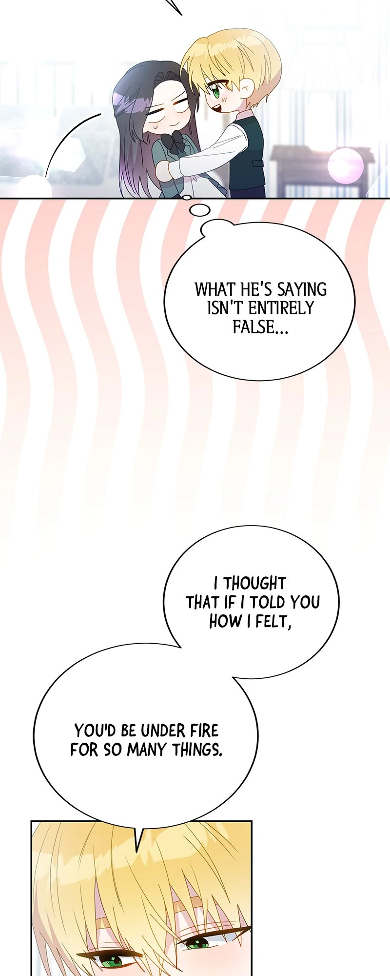 The Two-Faced Prince in Training Chapter 47 219 29