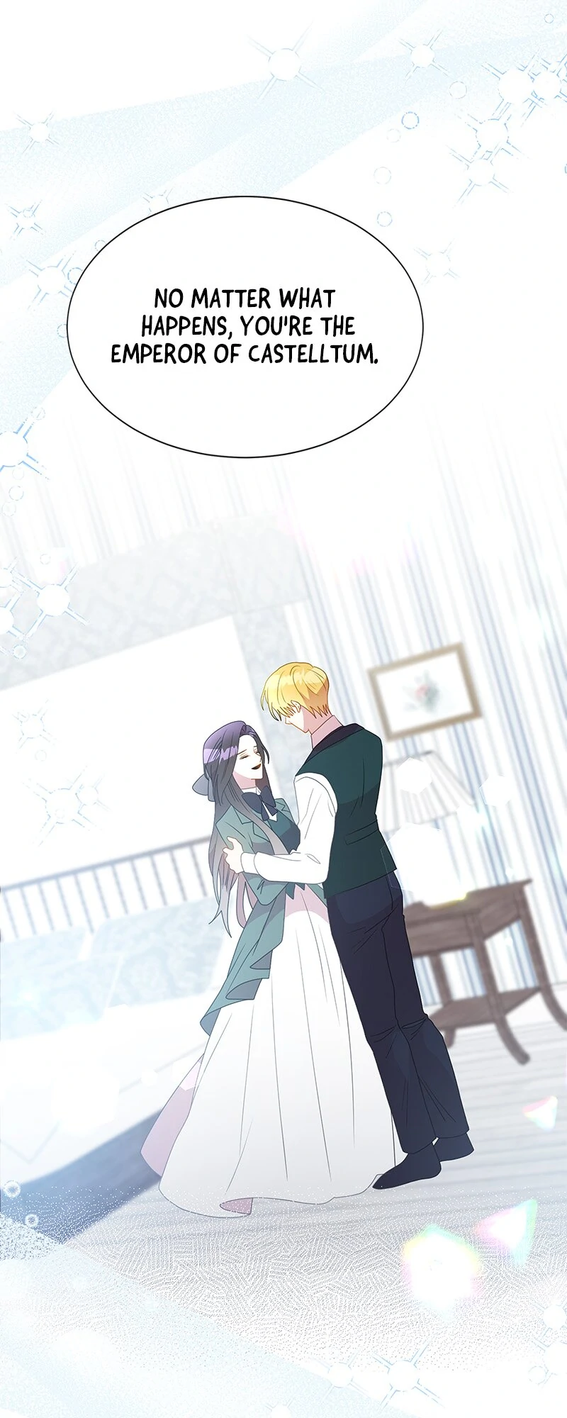 The Two-Faced Prince in Training Chapter 47 228 38