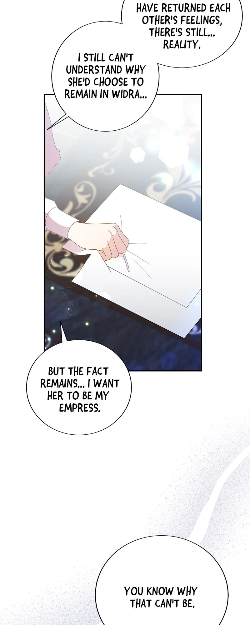 The Two-Faced Prince in Training Chapter 47 236 46